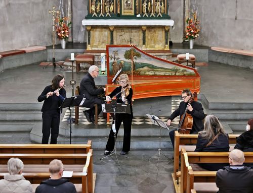 Aremberger Hofkonzert 2020