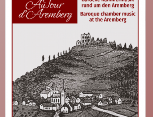 Musik zum Abrufen – AuTour d’Aremberg – Barocke Kammermusik